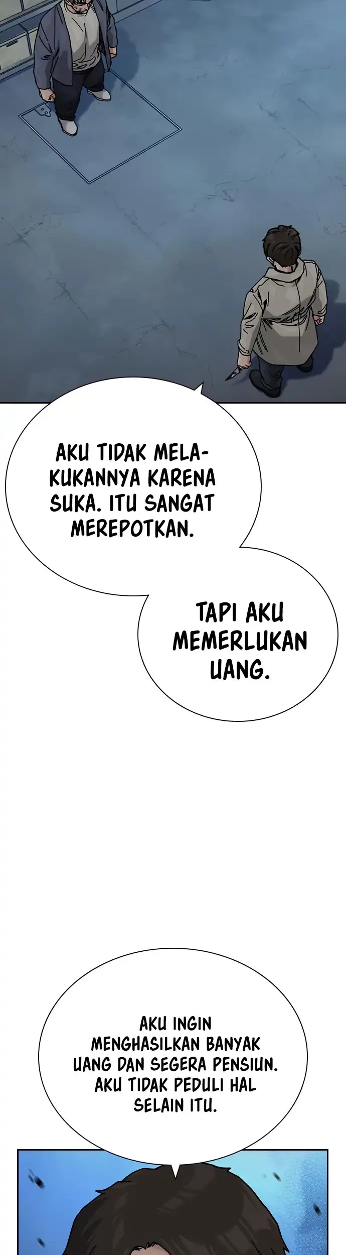 To Not Die Bab 183 halaman 28