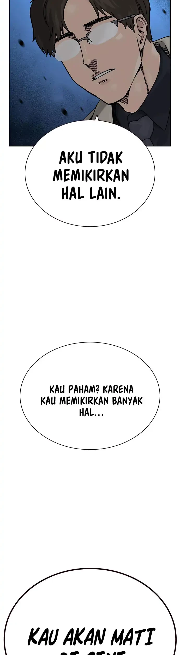 To Not Die Bab 183 halaman 29