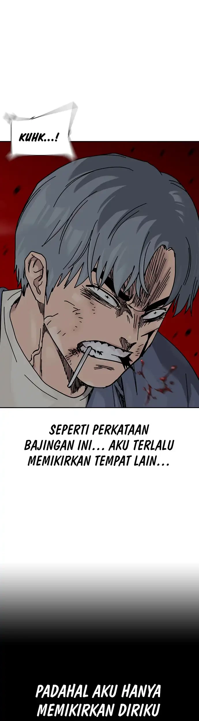 To Not Die Bab 183 halaman 31
