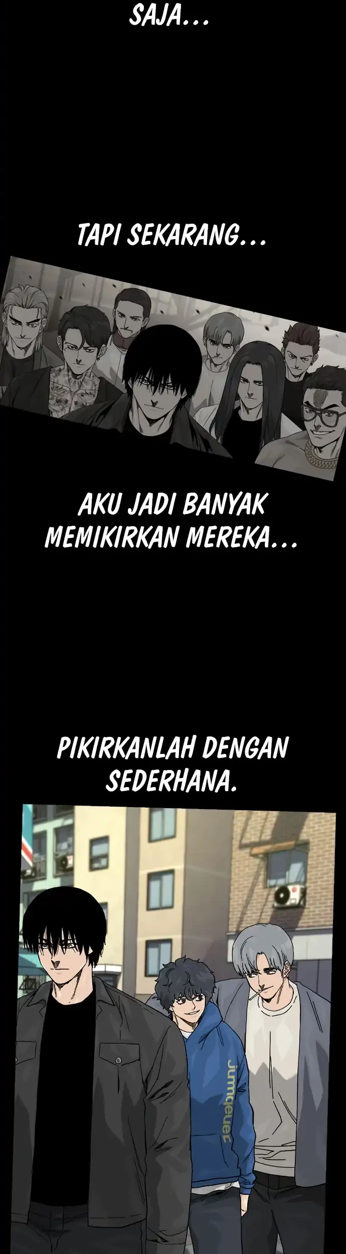 To Not Die Bab 183 halaman 32