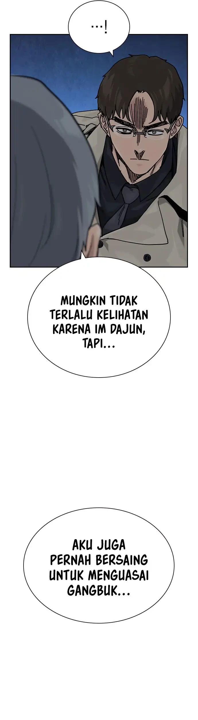 To Not Die Bab 183 halaman 37