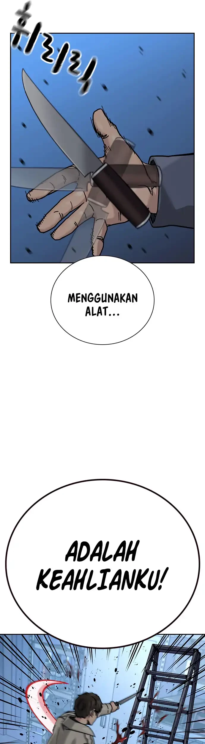 To Not Die Bab 183 halaman 49