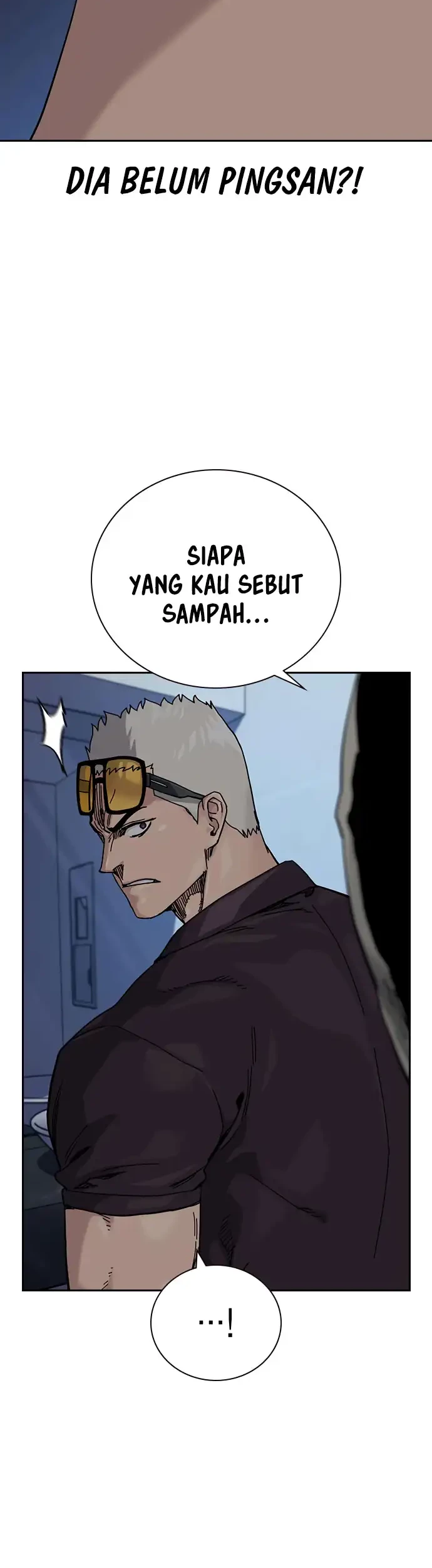 To Not Die Bab 183 halaman 68