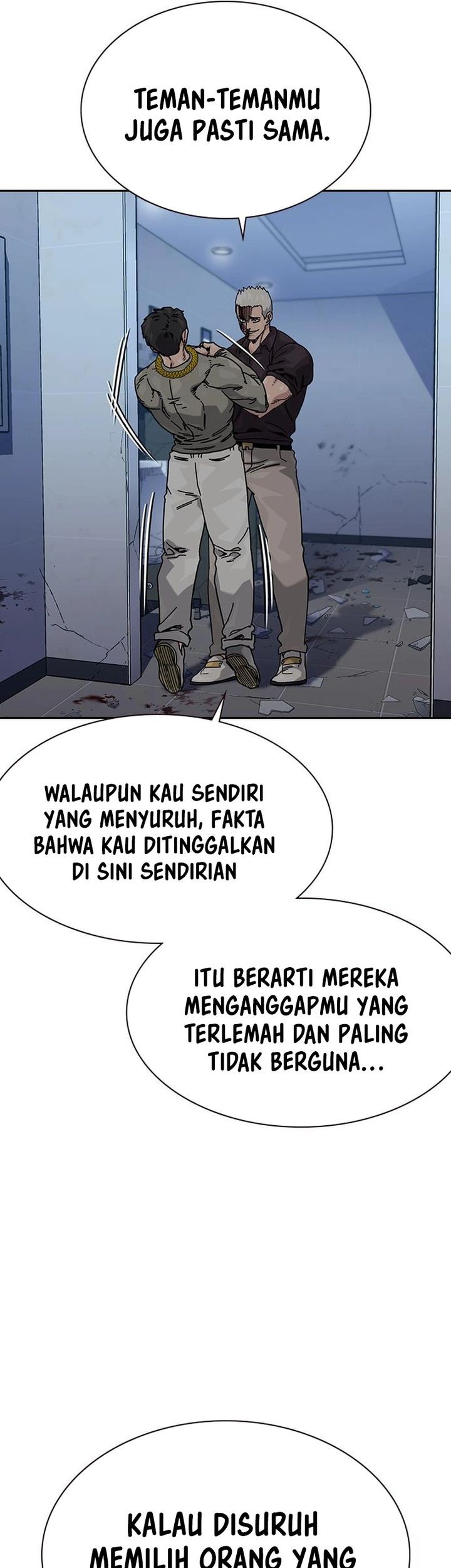 To Not Die Bab 184 halaman 41