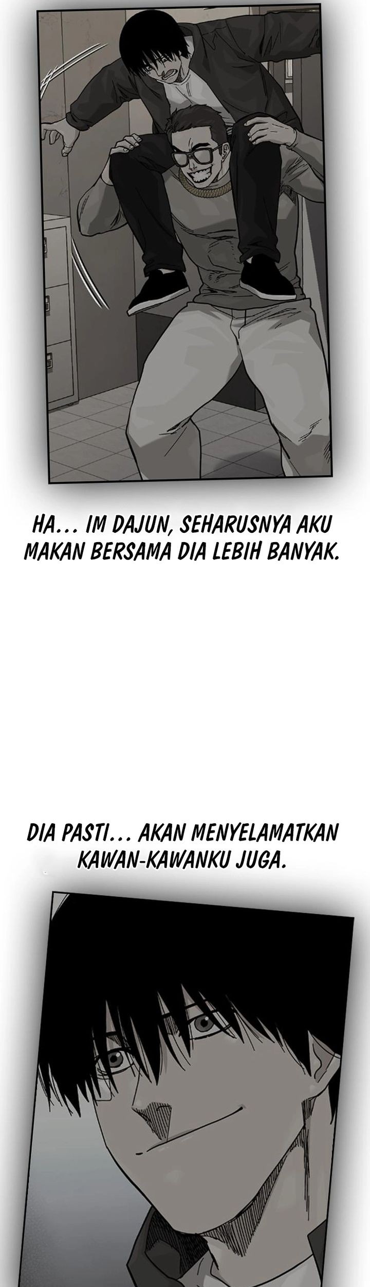To Not Die Bab 184 halaman 51