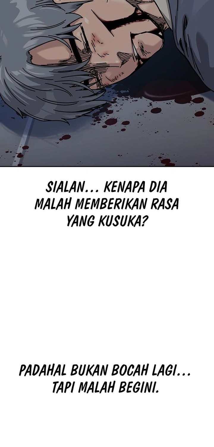 To Not Die Bab 184 halaman 98
