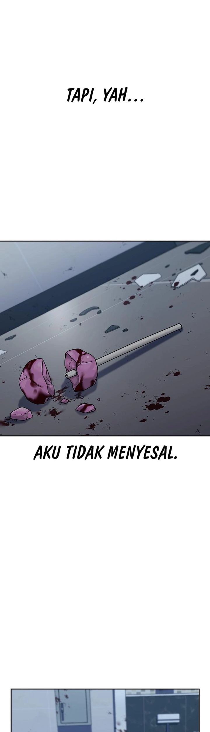 To Not Die Bab 184 halaman 99