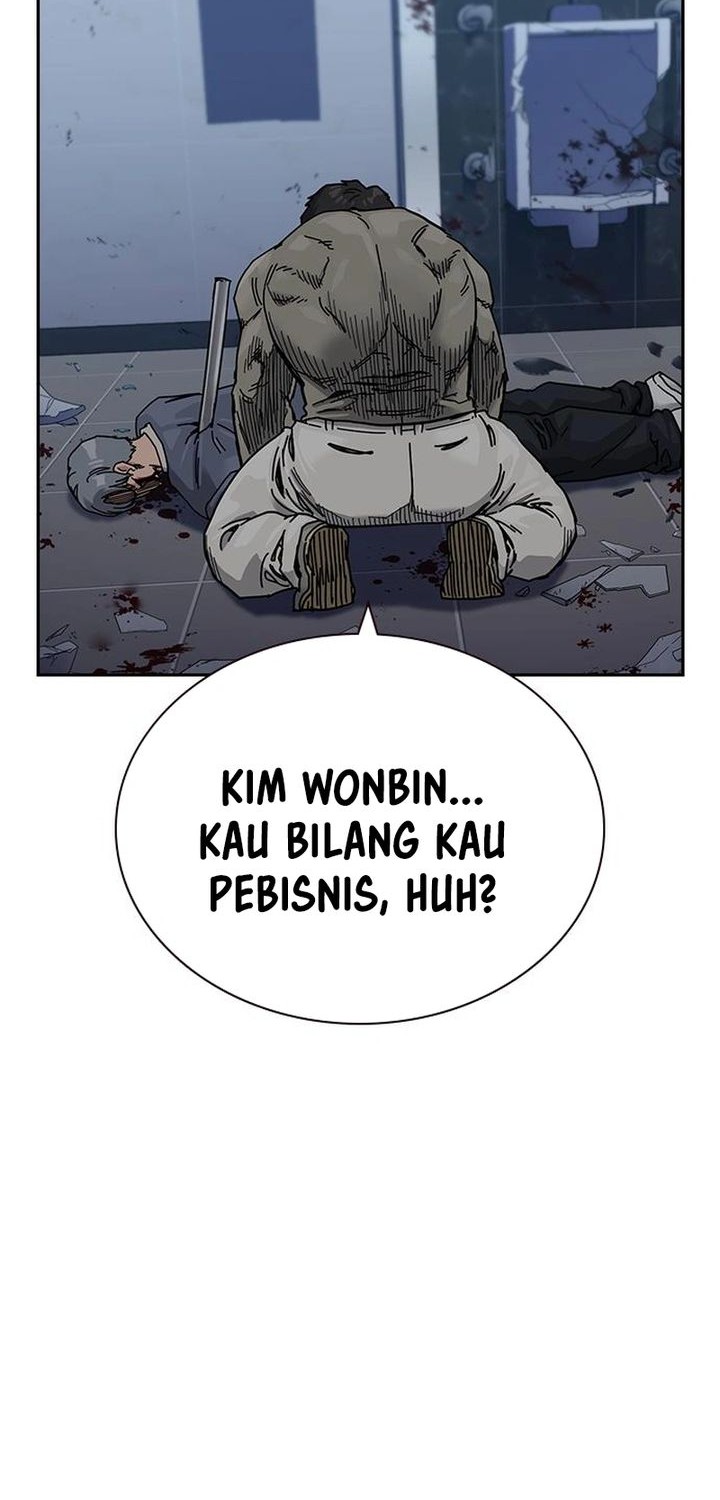 To Not Die Bab 184 halaman 100