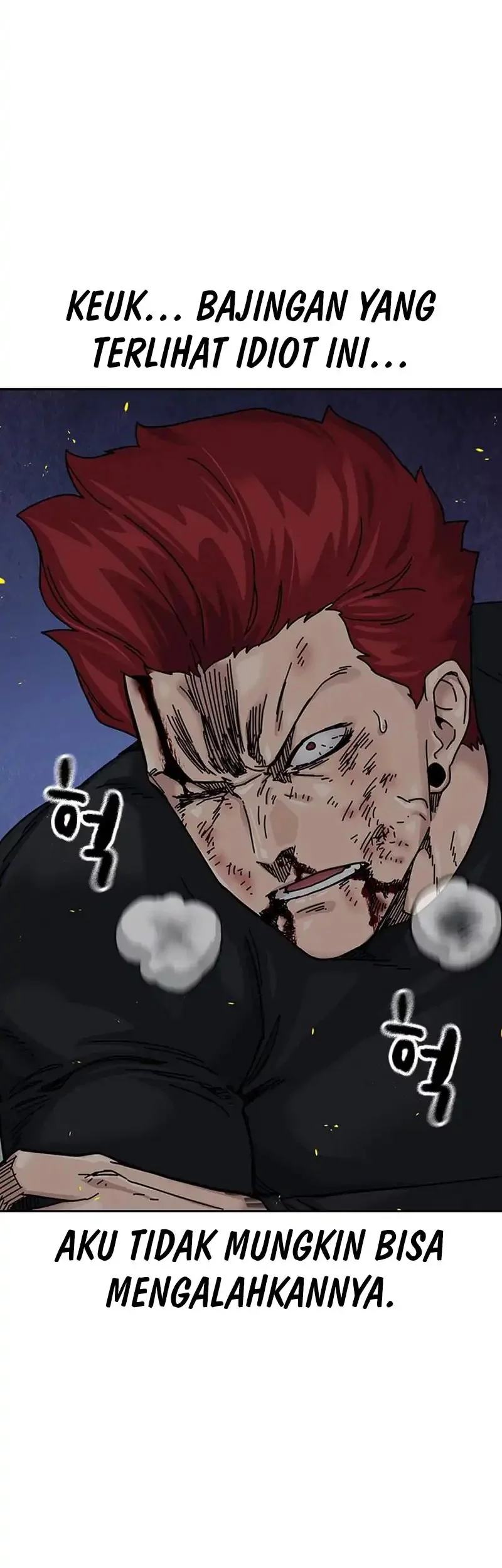 To Not Die chapter 185 halaman 5