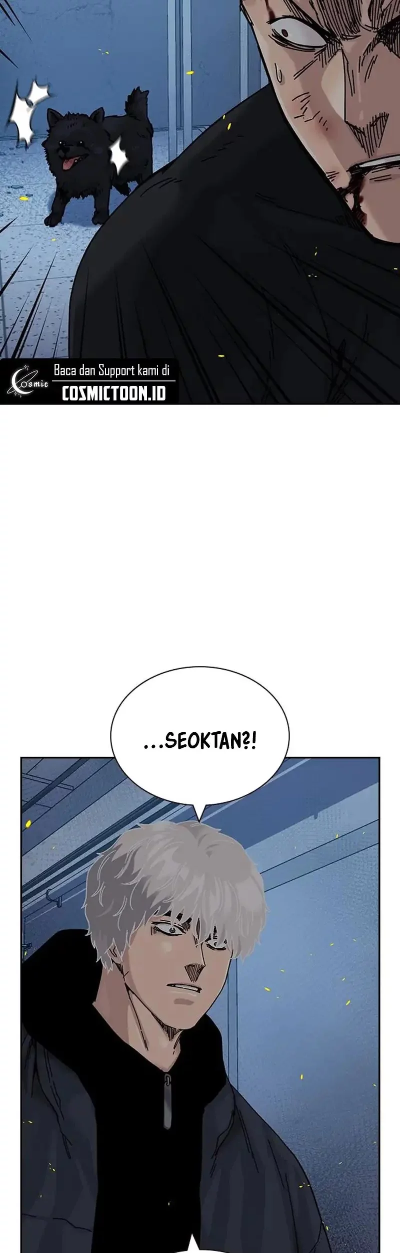 To Not Die chapter 185 halaman 7