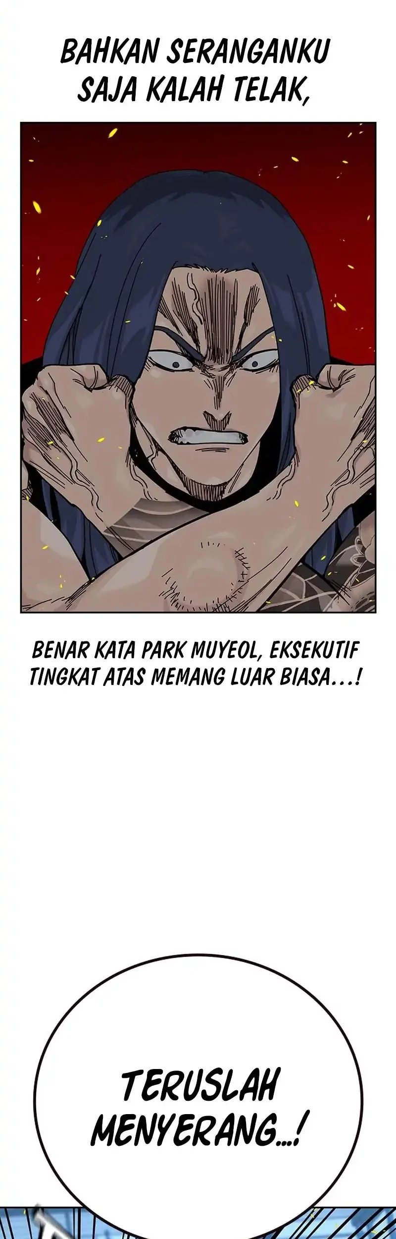 To Not Die chapter 185 halaman 19
