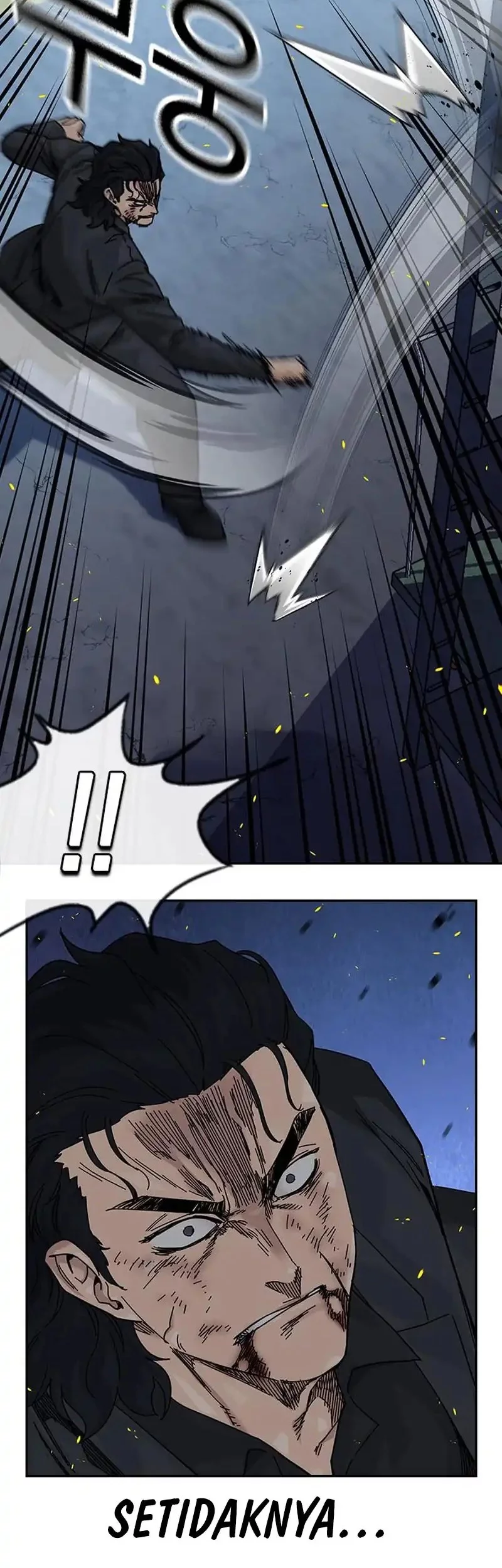 To Not Die chapter 185 halaman 22