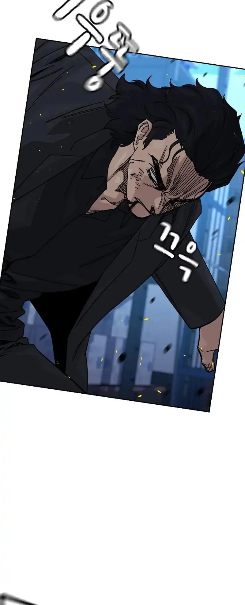 To Not Die chapter 185 halaman 27