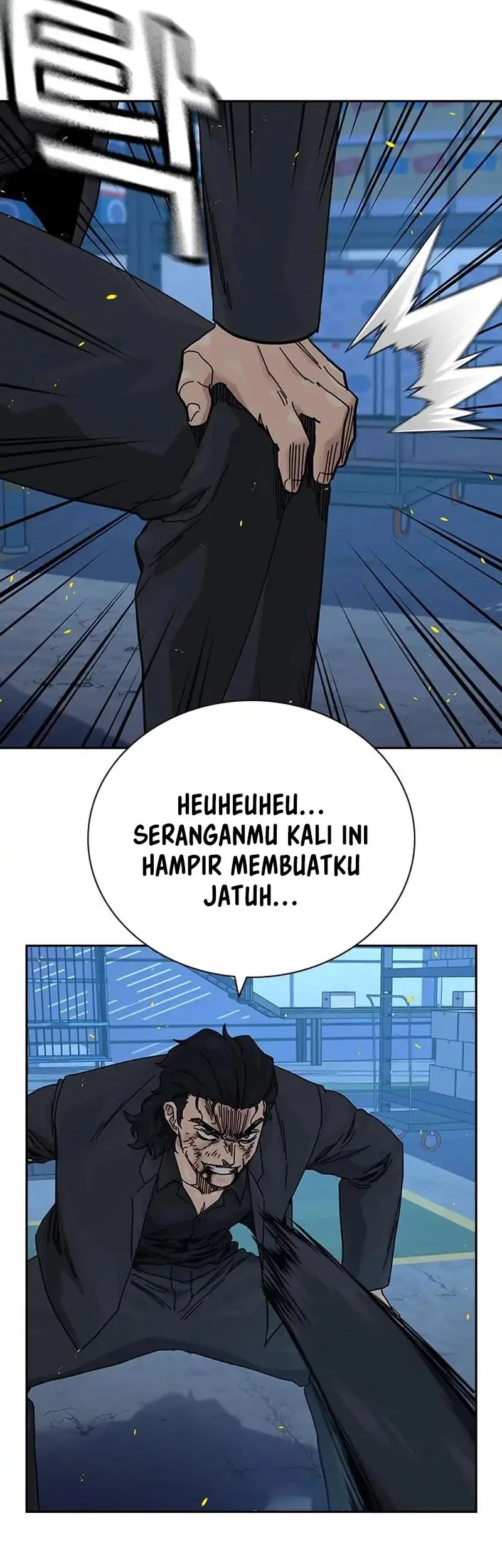 To Not Die chapter 185 halaman 28