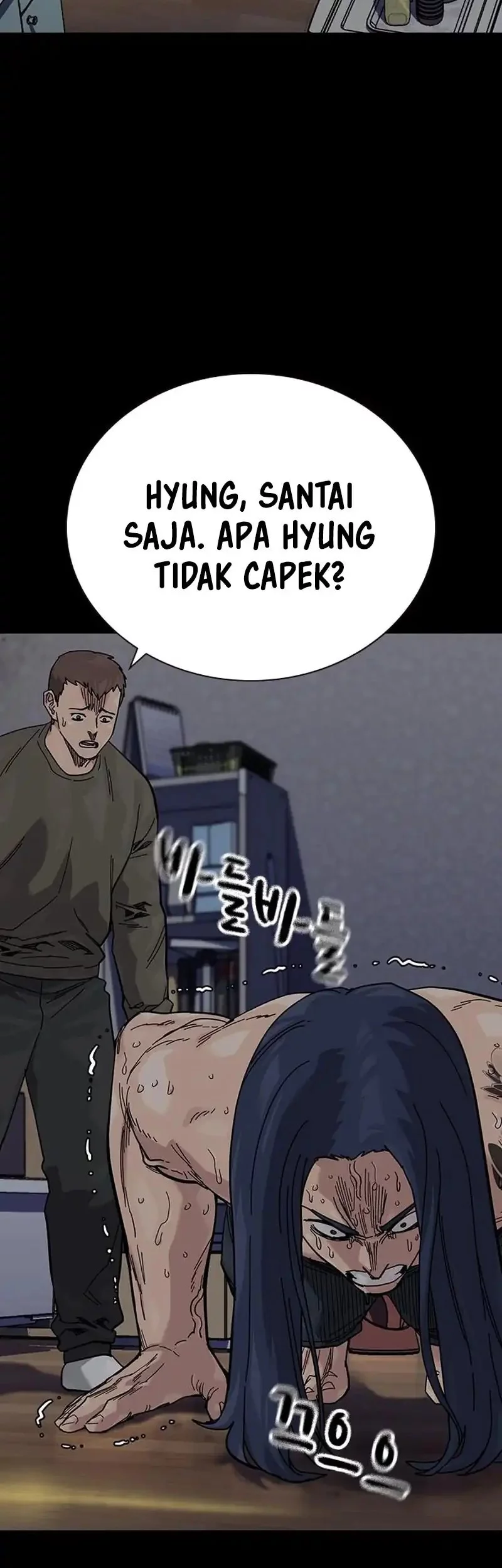 To Not Die chapter 185 halaman 34