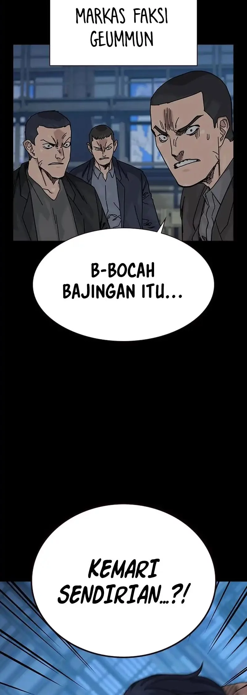 To Not Die chapter 185 halaman 38