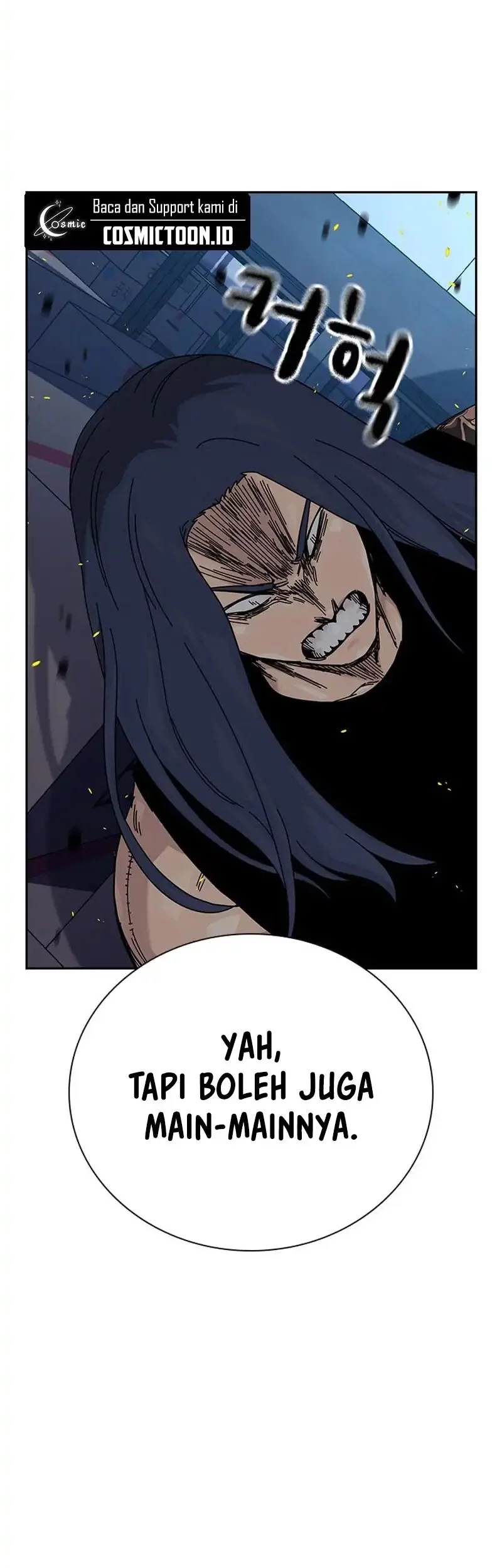 To Not Die chapter 185 halaman 51