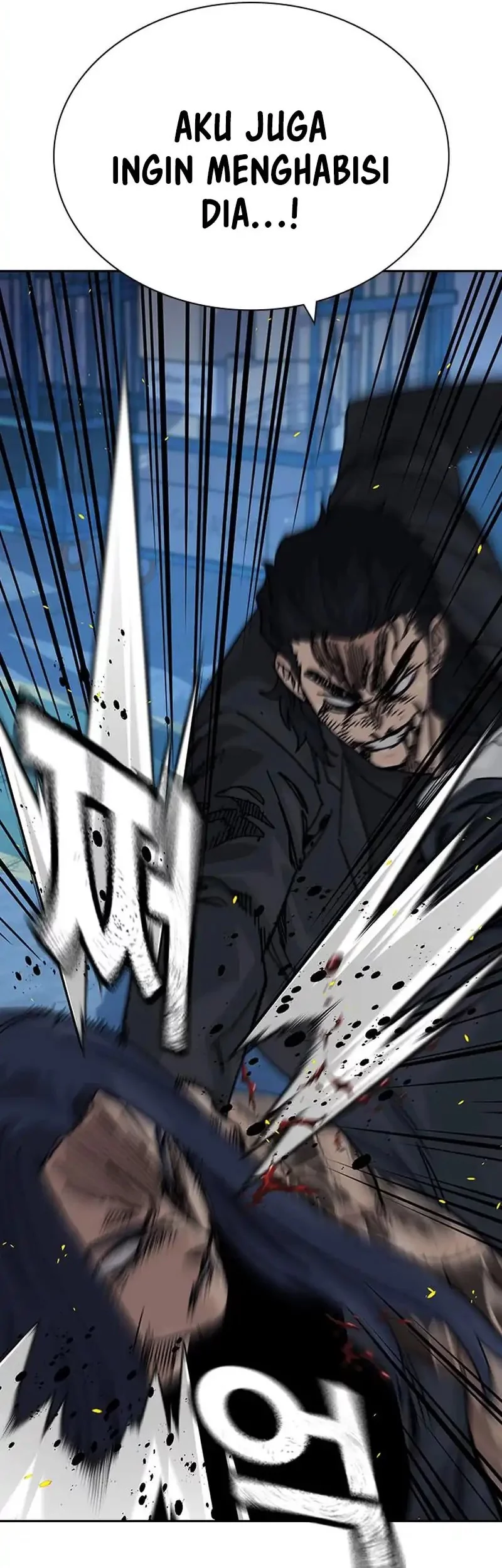 To Not Die chapter 185 halaman 54