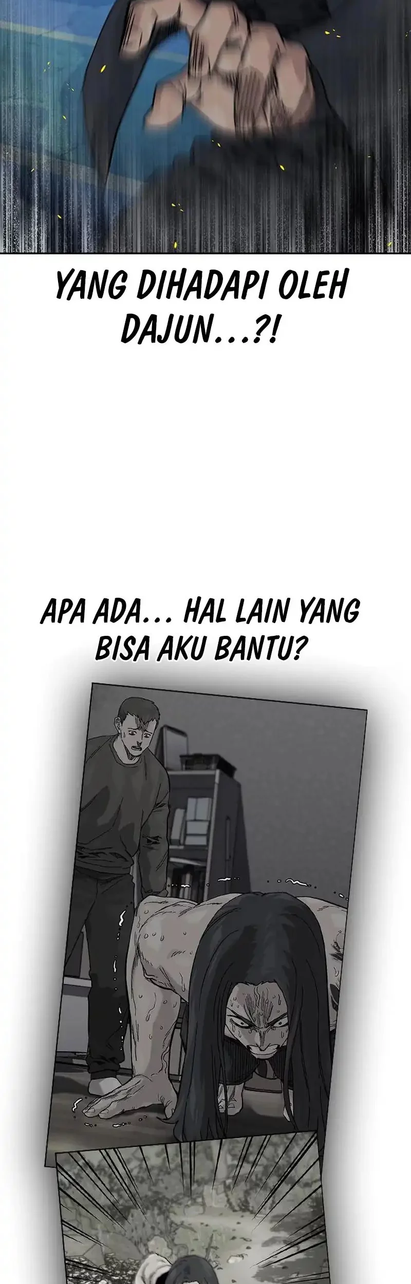To Not Die chapter 185 halaman 62