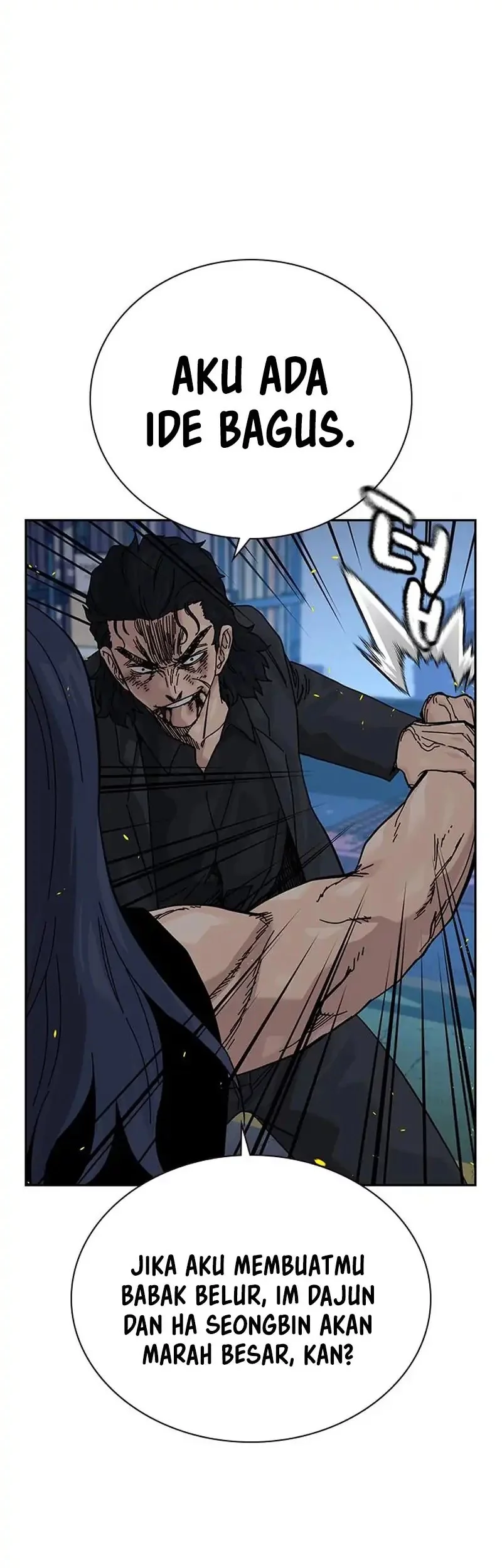To Not Die chapter 185 halaman 64