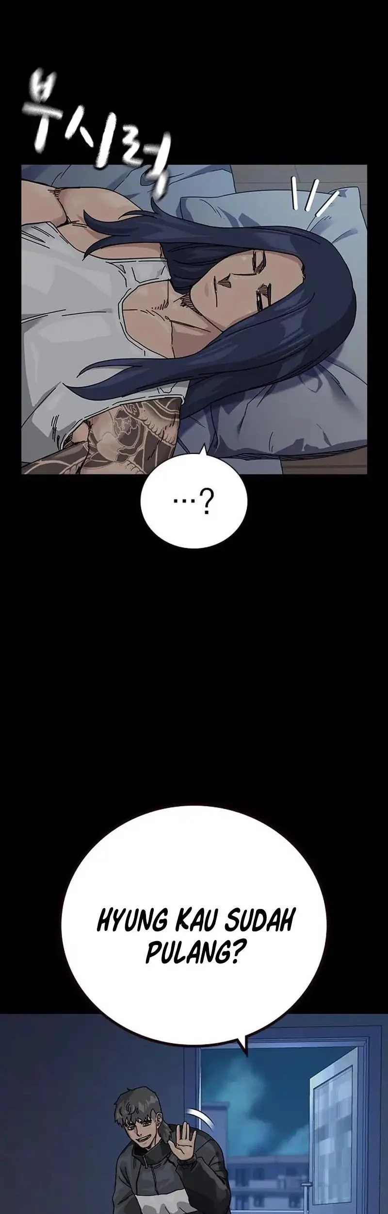 To Not Die chapter 185 halaman 72