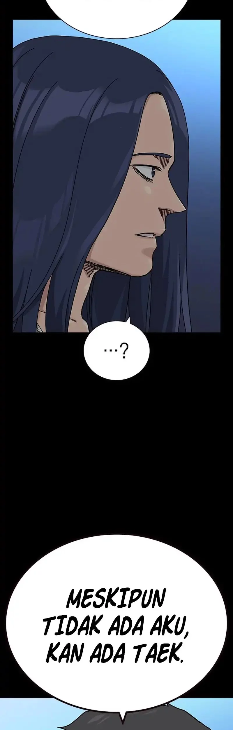 To Not Die chapter 185 halaman 76