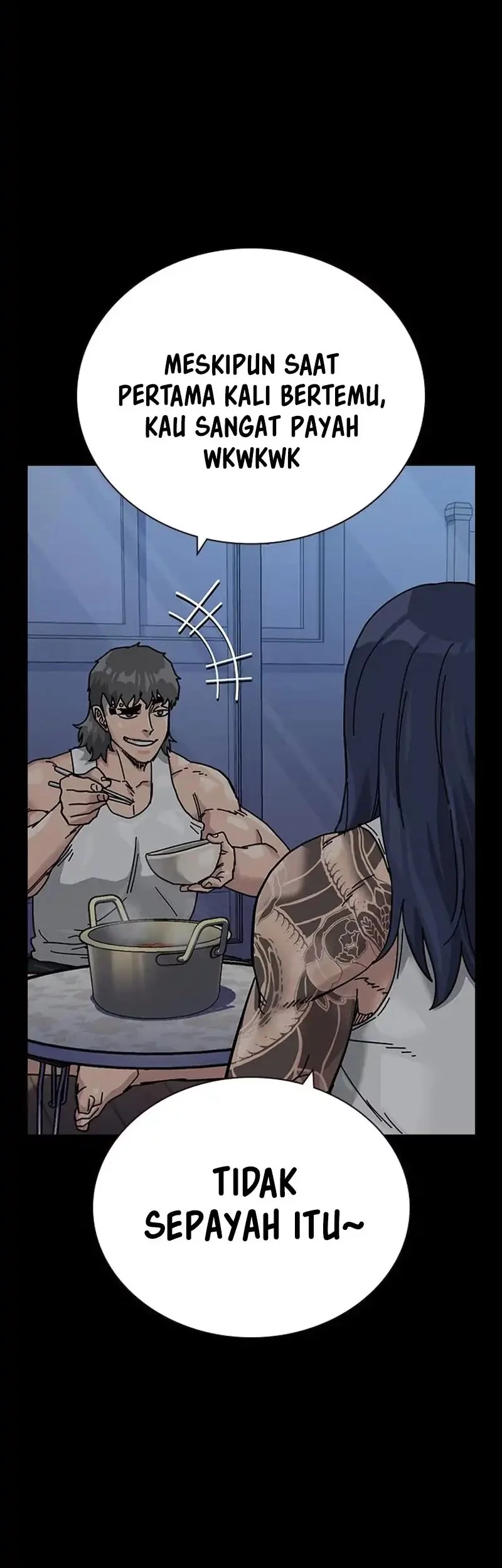 To Not Die chapter 185 halaman 79
