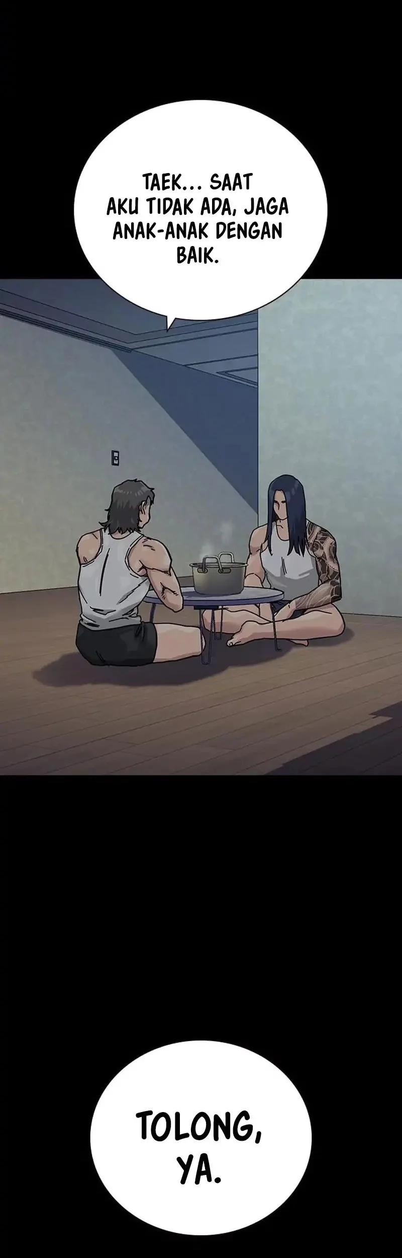 To Not Die chapter 185 halaman 80