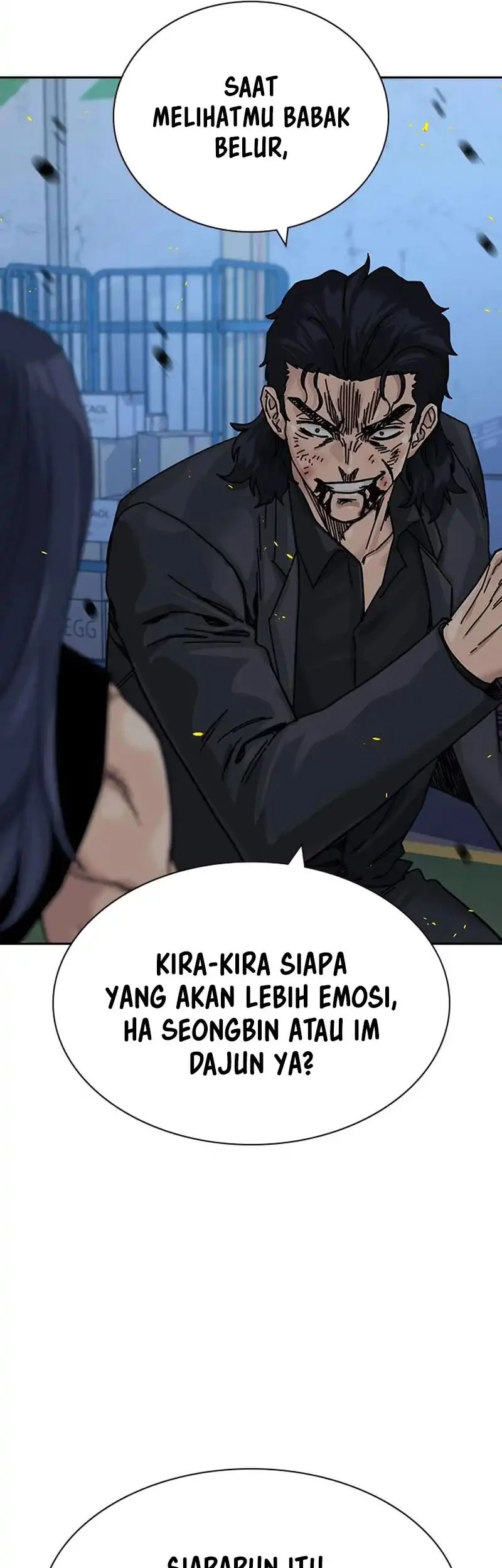 To Not Die chapter 185 halaman 82