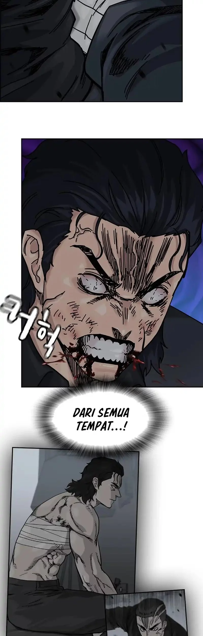 To Not Die chapter 185 halaman 88