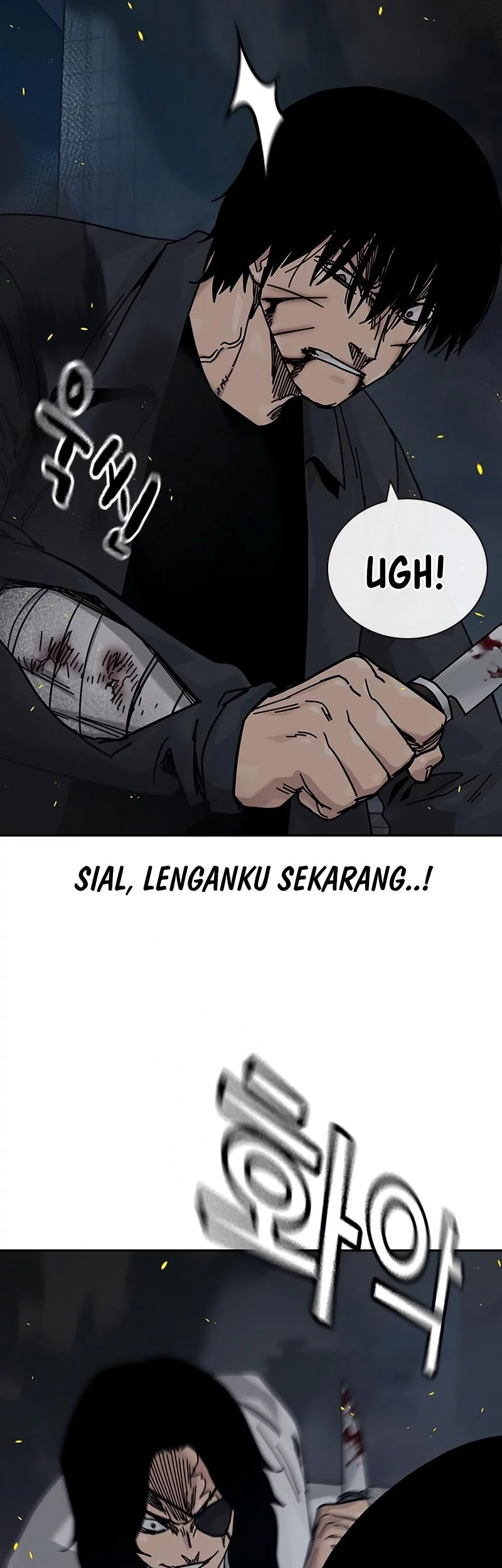 To Not Die Bab 186 halaman 29