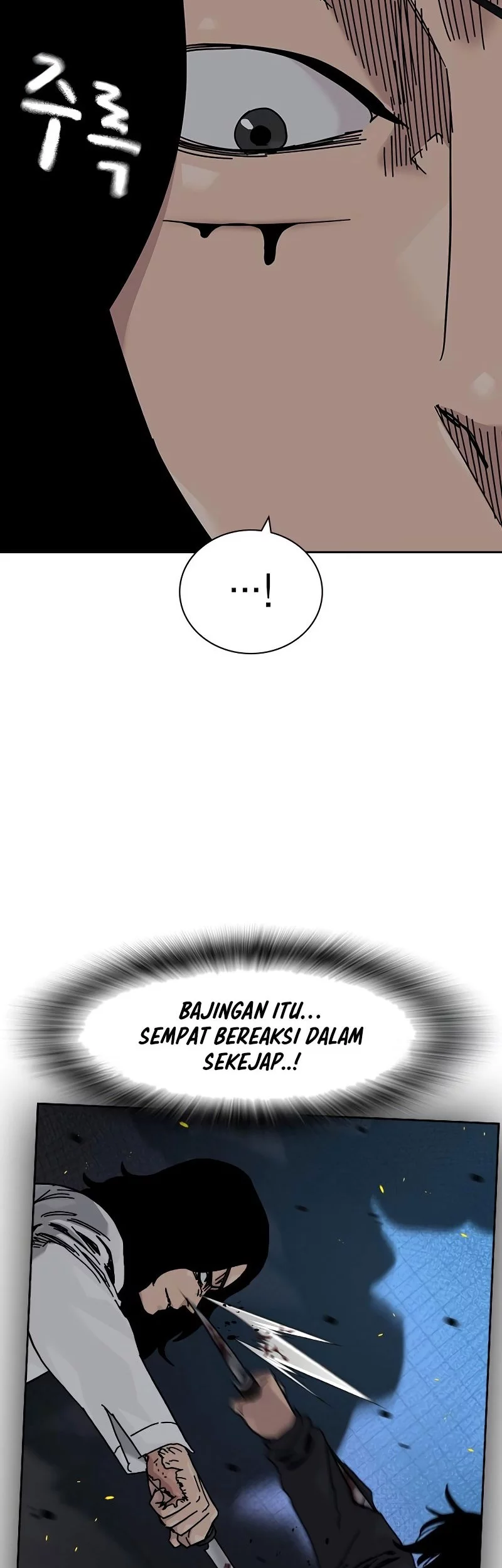 To Not Die Bab 186 halaman 34