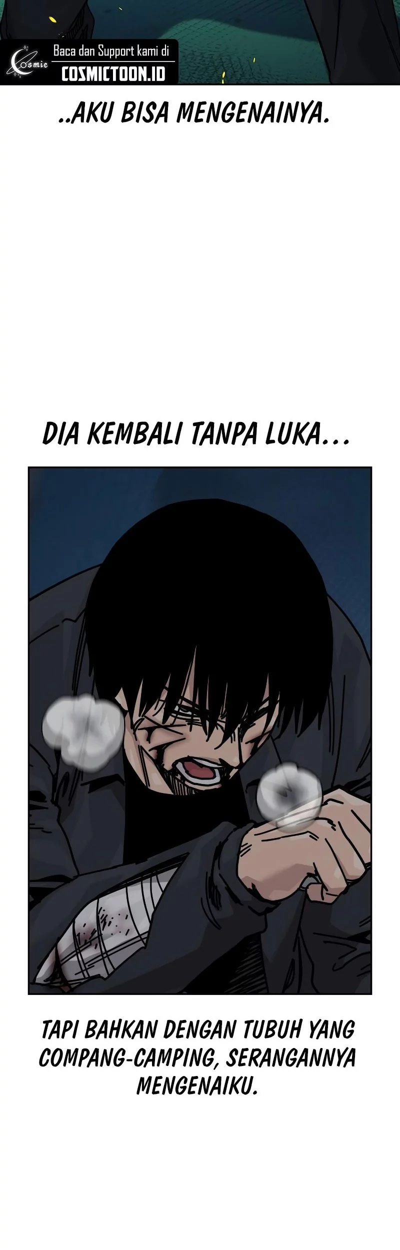 To Not Die Bab 186 halaman 38