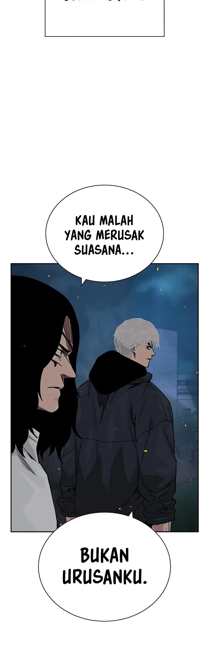 To Not Die Bab 186 halaman 46