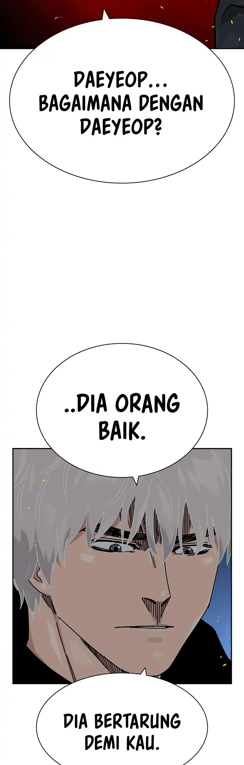 To Not Die Bab 186 halaman 49