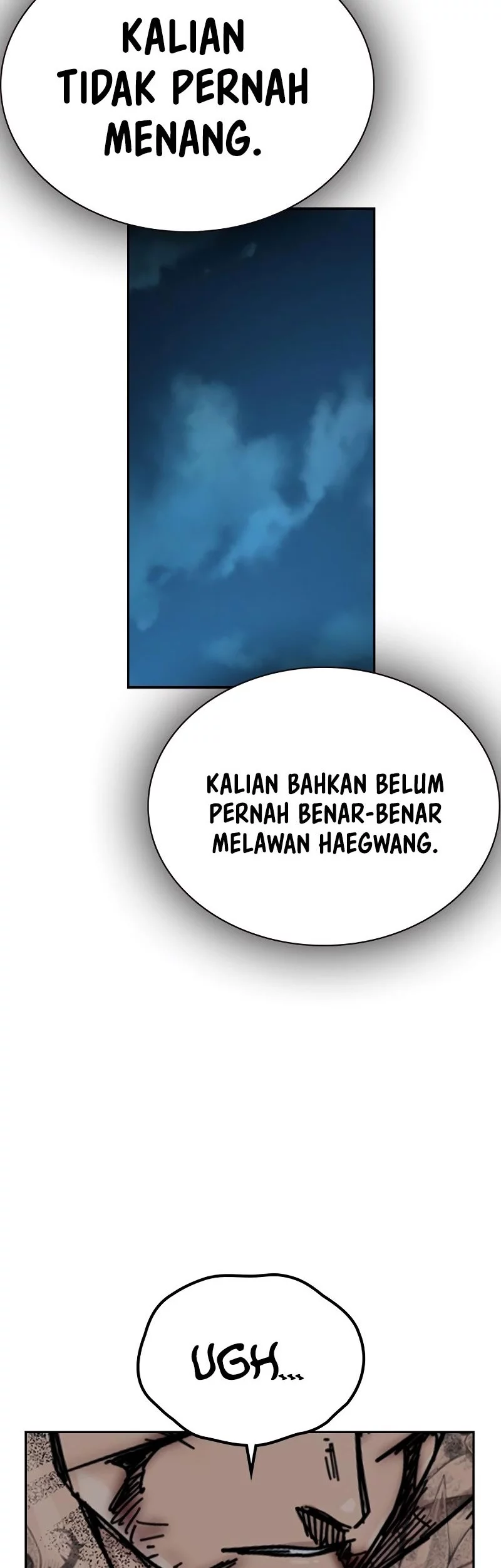 To Not Die Bab 186 halaman 54
