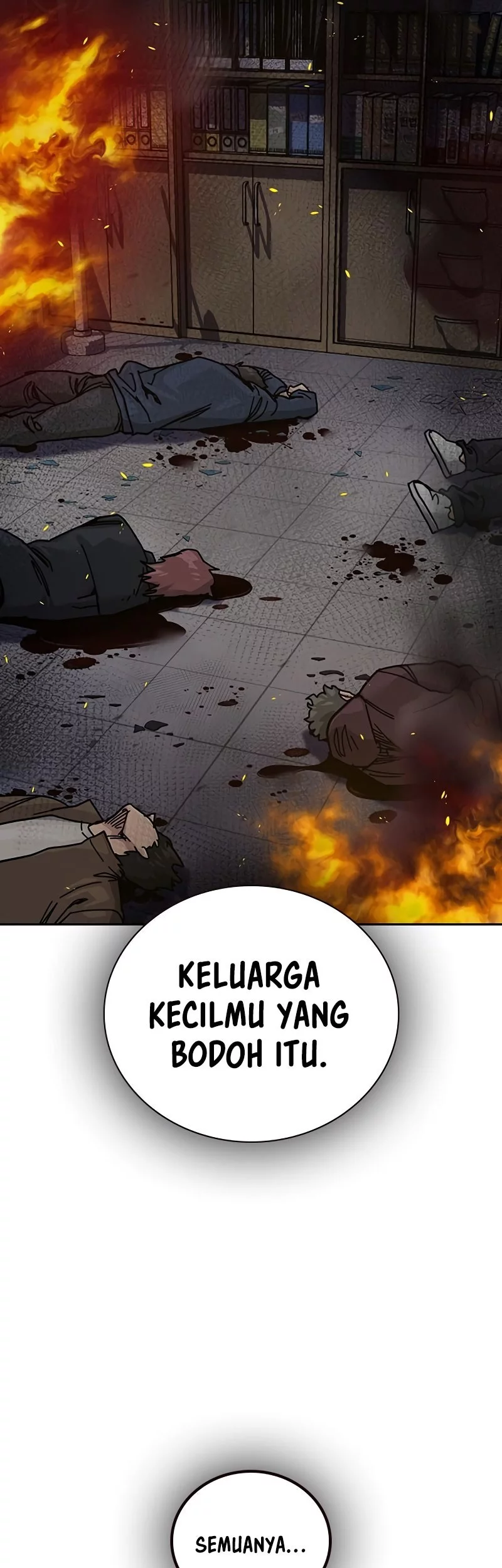 To Not Die Bab 186 halaman 61