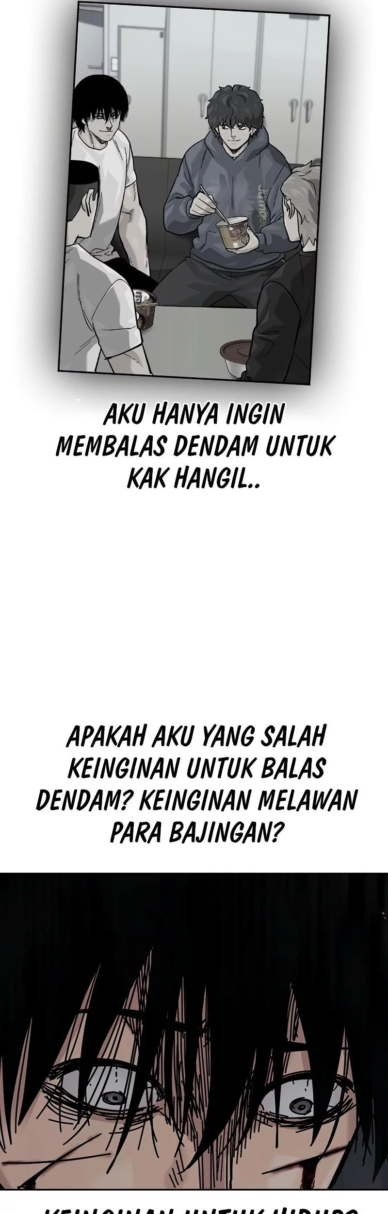 To Not Die Bab 186 halaman 65