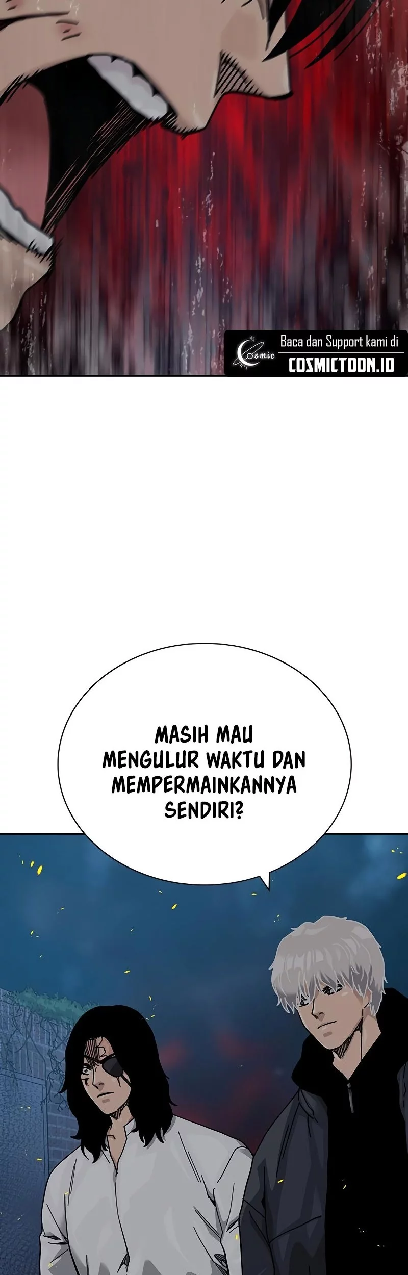 To Not Die Bab 186 halaman 70