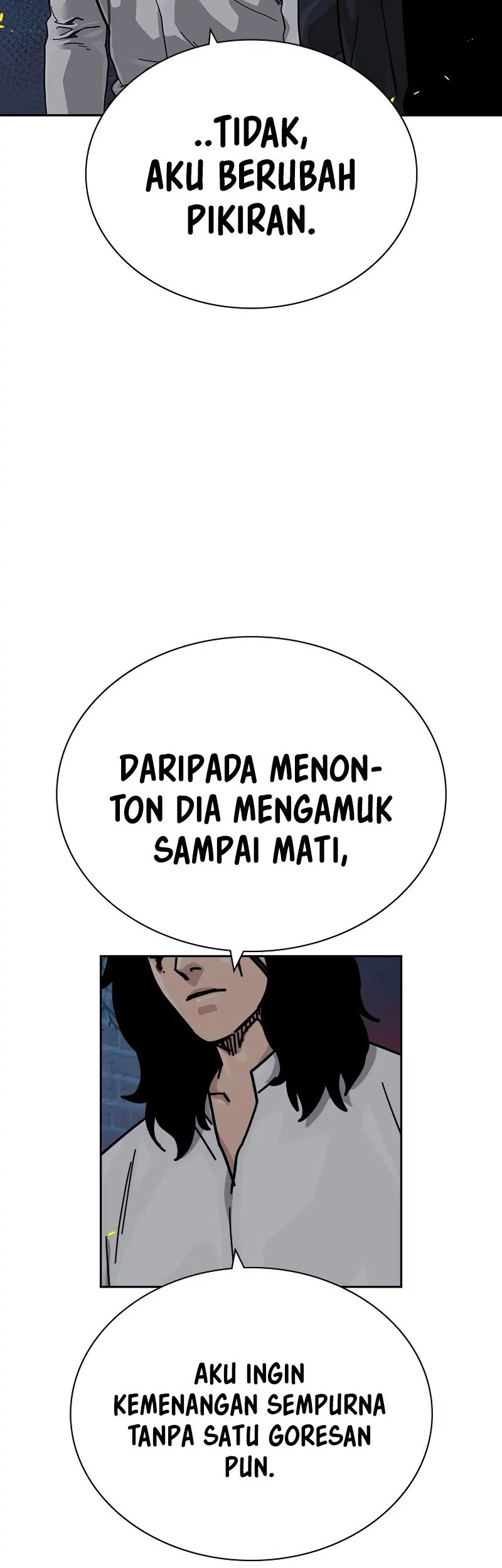 To Not Die Bab 186 halaman 71