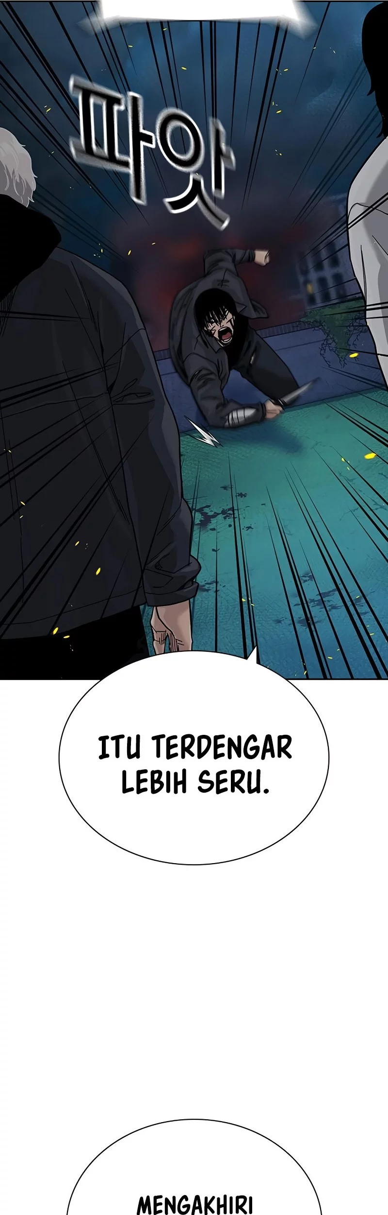 To Not Die Bab 186 halaman 73