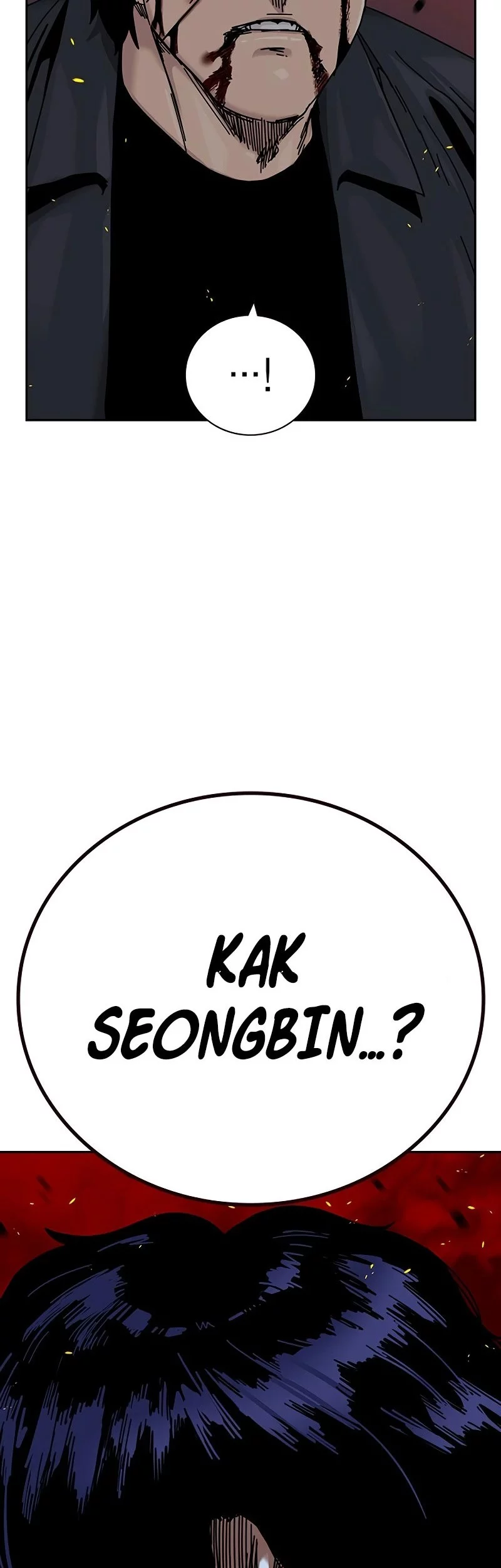 To Not Die Bab 186 halaman 98