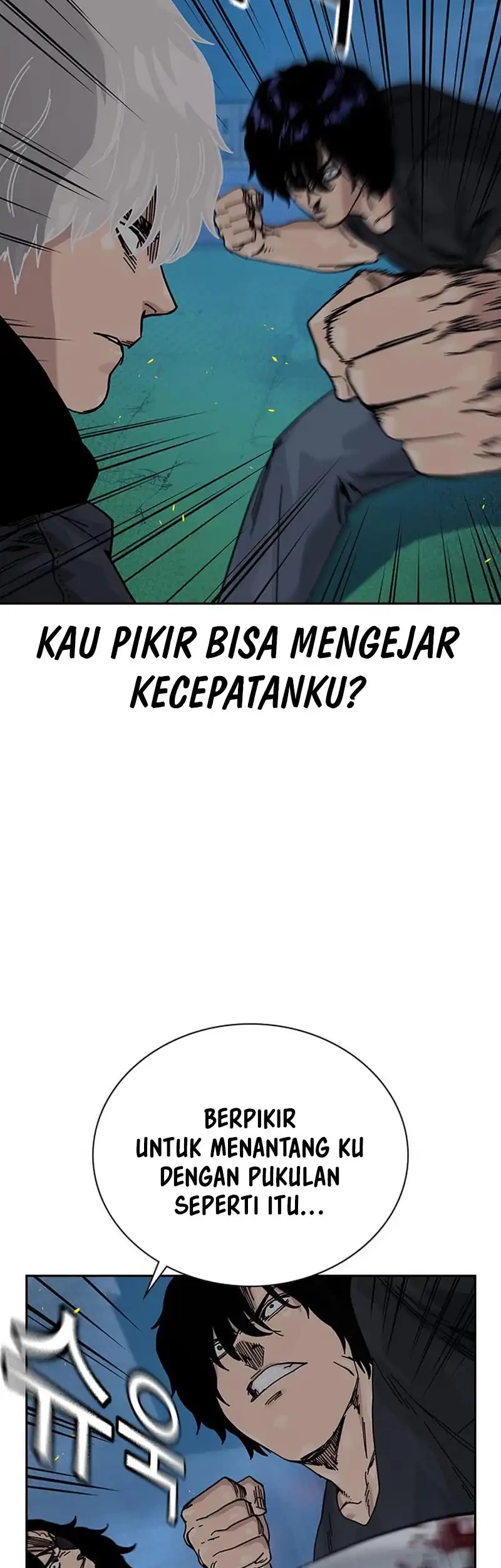 To Not Die Bab 187 halaman 9