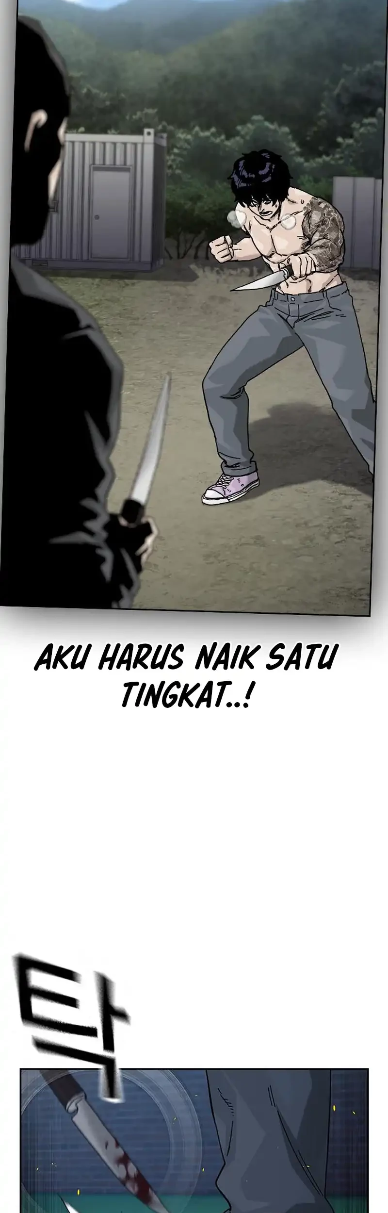 To Not Die Bab 187 halaman 16
