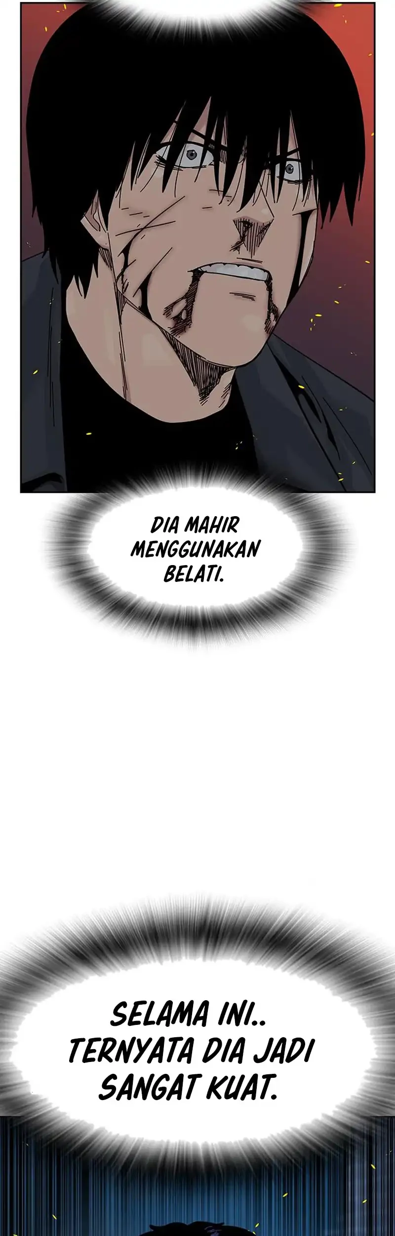 To Not Die Bab 187 halaman 19
