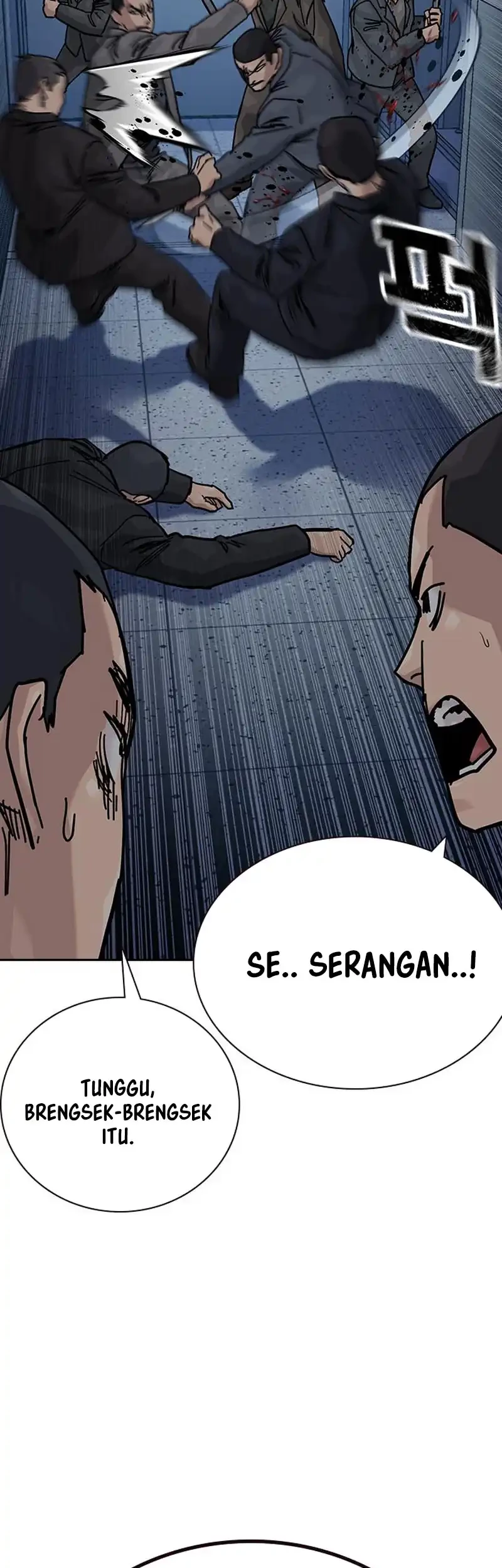 To Not Die Bab 187 halaman 47