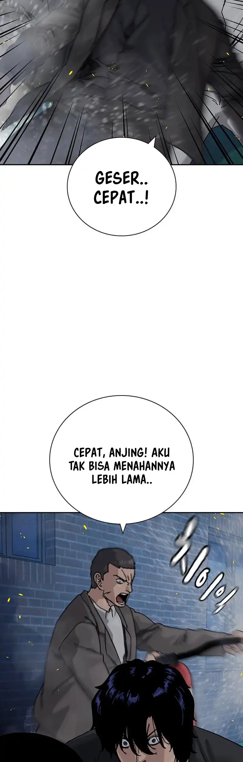 To Not Die Bab 187 halaman 57