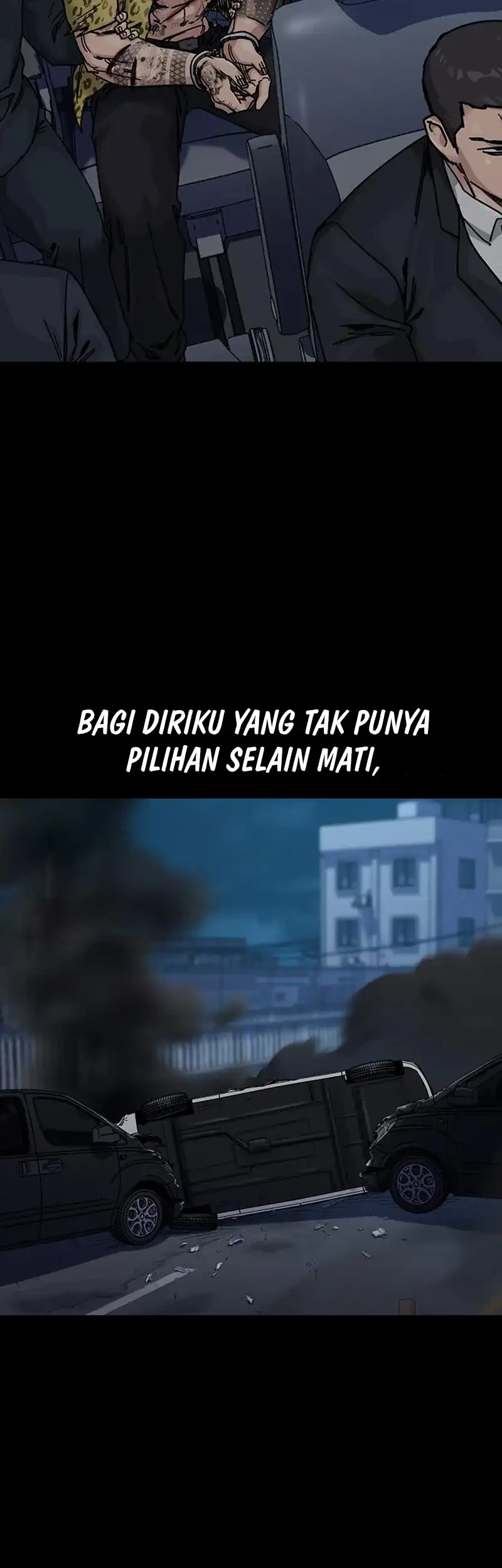 To Not Die Bab 187 halaman 64