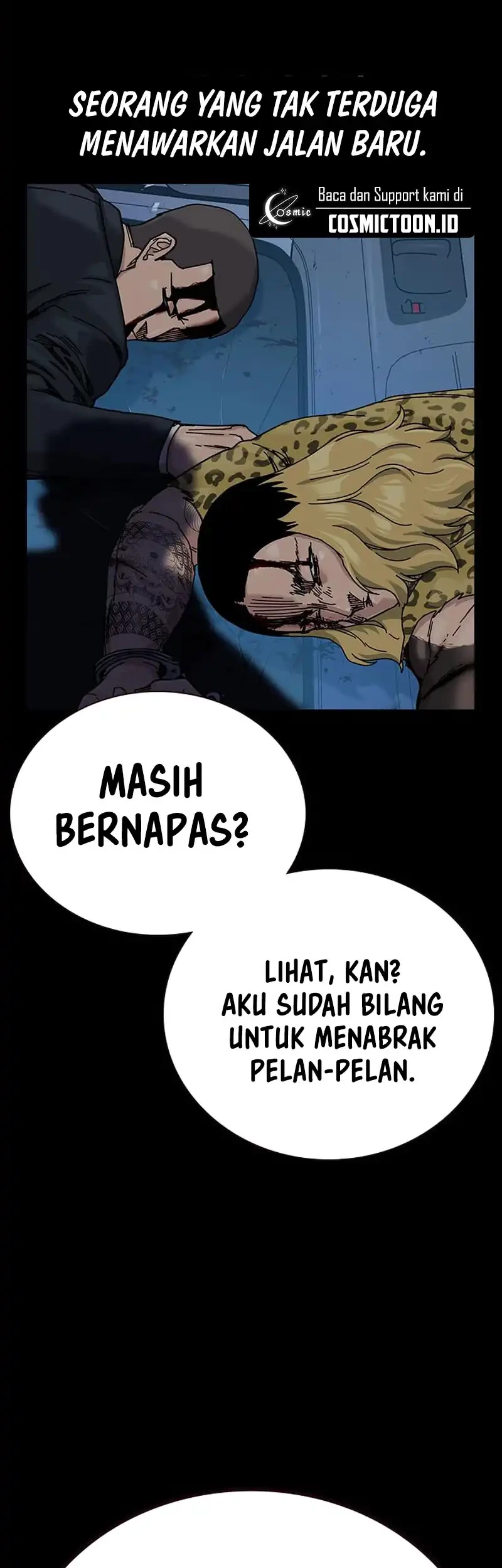 To Not Die Bab 187 halaman 65
