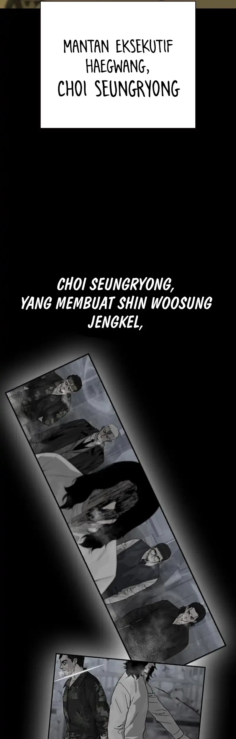 To Not Die Bab 187 halaman 67